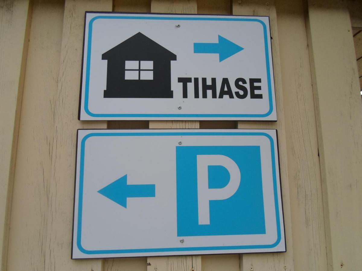 Tihase Puhkemajake 페르누 외부 사진